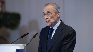 Florentino Perez, İspanyol futbolunda hakem olaylarını eleştirdi