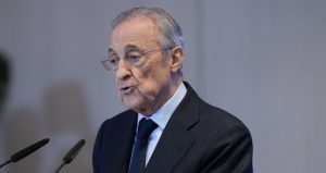 Florentino Perez: Tamamen akıl almaz bir durum