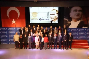 FMV Işık Okulları’ndan 140. Yıl Kutlaması