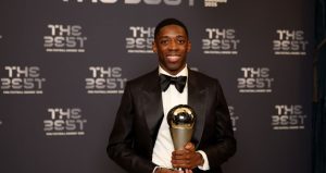 Futbolda 2025’in en iyileri açıklandı