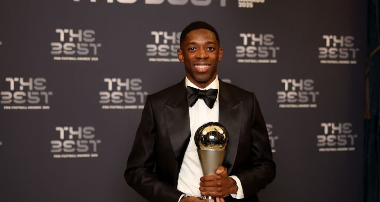 Futbolda 2025’in en iyileri açıklandı