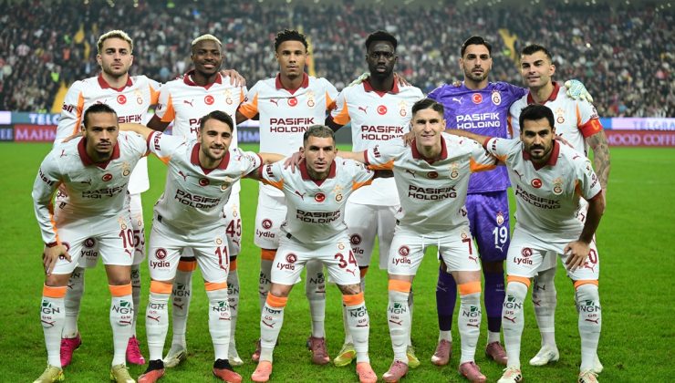 Galatasaray, Antalyaspor’a karşı 19 maçtır kaybetmiyor!