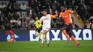 Galatasaray – Başakşehir maçının ilk 11’leri