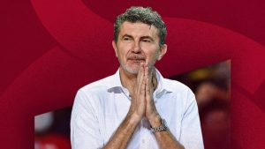 Galatasaray Erkek Voleybol Takımı’nın yeni başantrenörü Andrea Gardini oldu