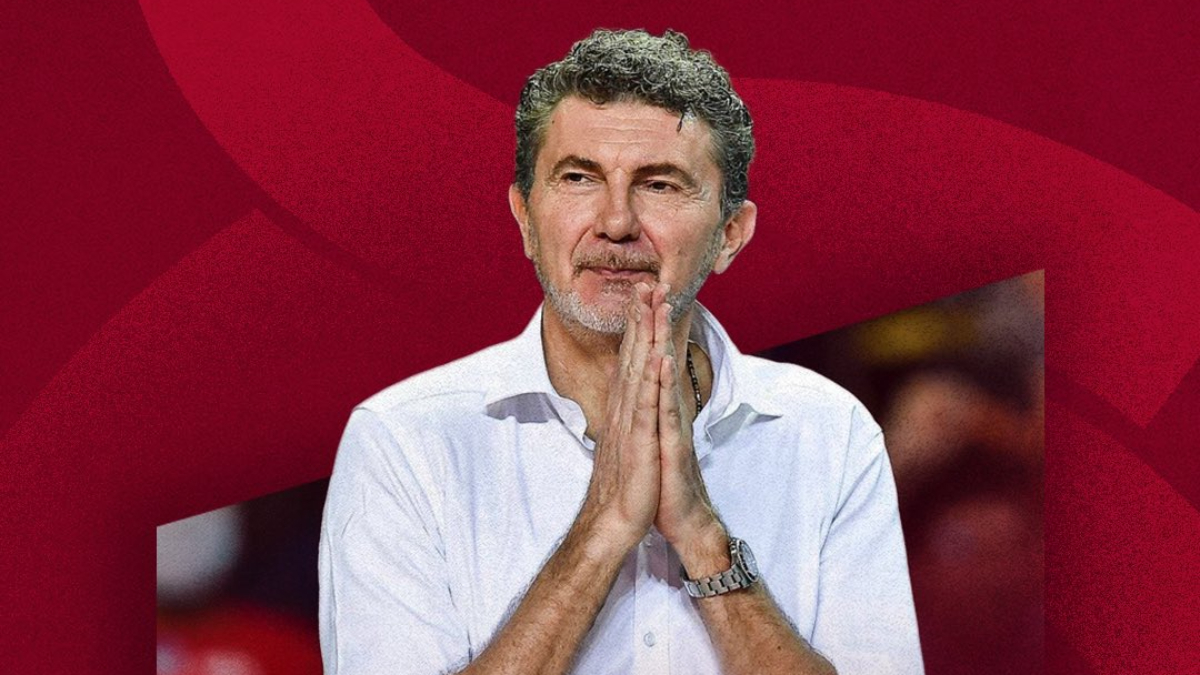 Galatasaray Erkek Voleybol Takımı’nın yeni başantrenörü Andrea Gardini oldu