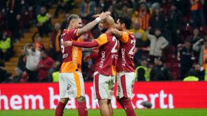 Galatasaray, Türkiye Kupası’na üç puanla başladı