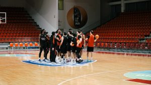 Galatasaray’ın Basketbol Şampiyonlar Ligi son 16 turundaki grubu belirlendi