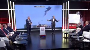 Gazeteci İsmail Dükel ile Zafer Şahin’in İHA tartışması