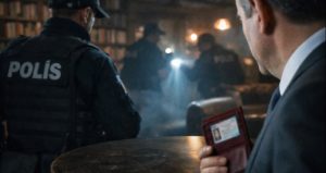 Gazeteci Terkoğlu’ndan dikkat çeken iddia: ‘Polis, o mekanda savcıyla karşılaştı’