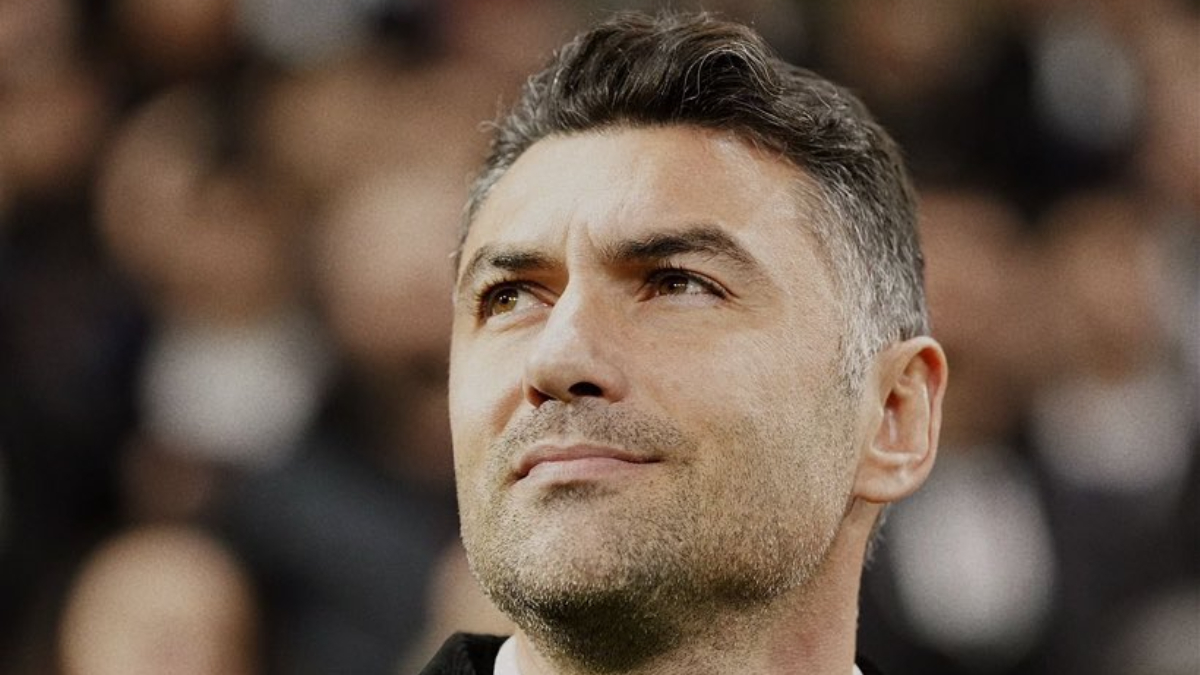 Gaziantep FK’da Burak Yılmaz depremi: İstifa etti…