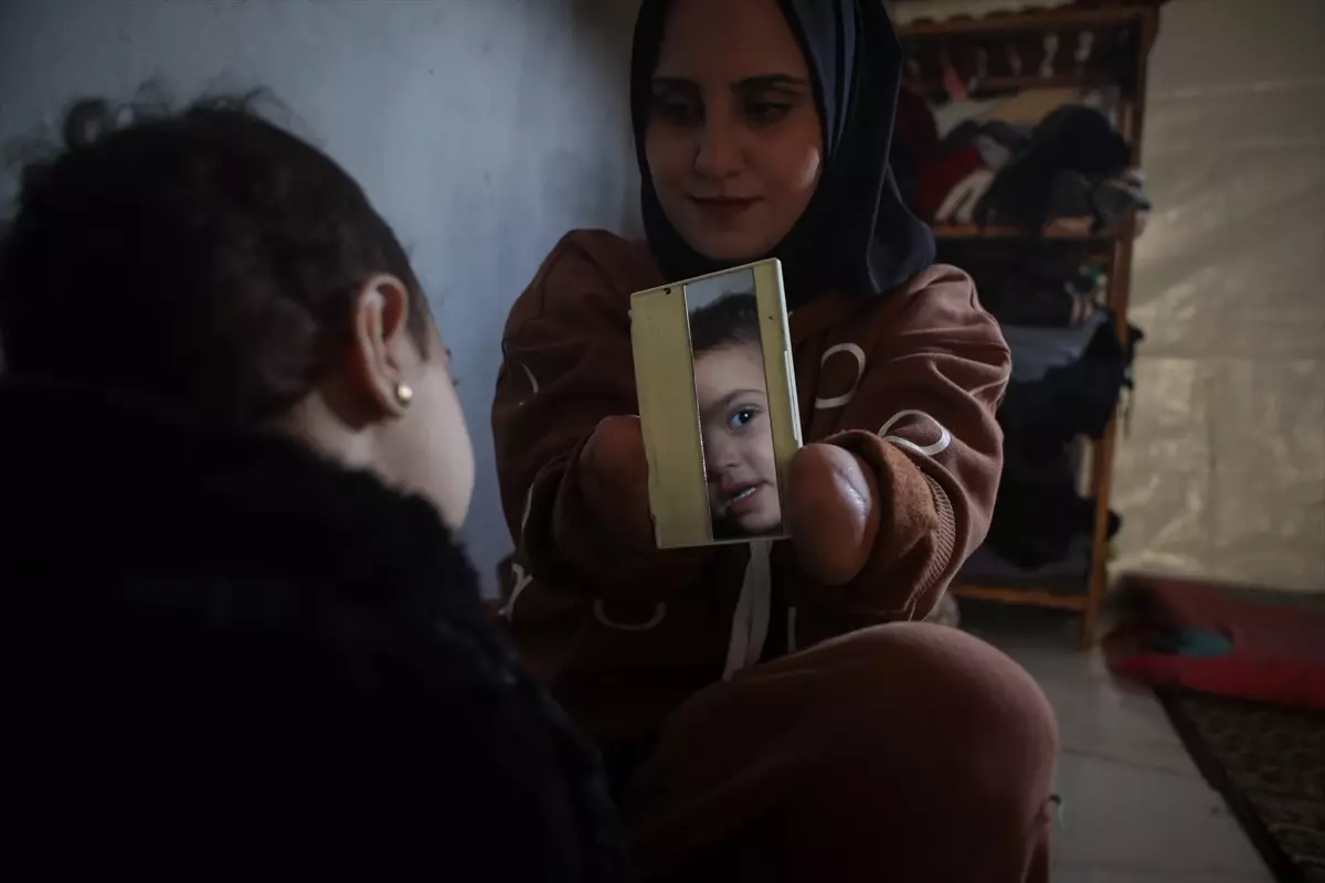 Gazze’de Savaşın Yıktığı Hayatlar