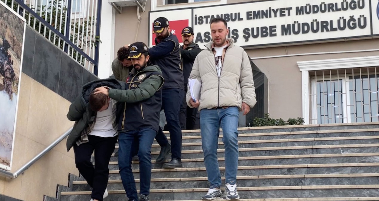 Gazze’ye yardım etmek isteyen iş insanını 12,6 milyon TL dolandırdılar