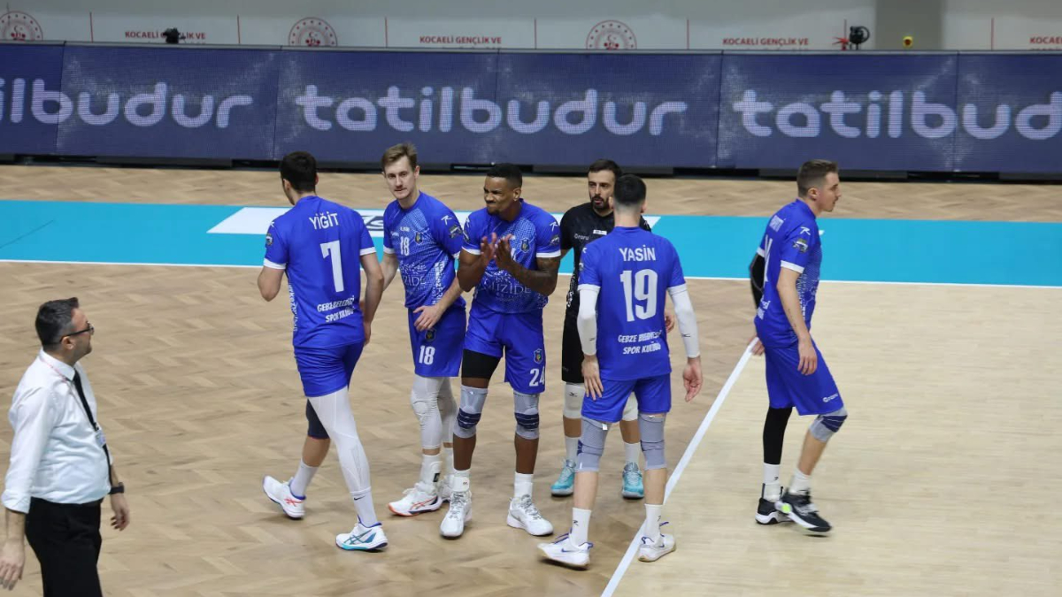 Gebze Belediyespor, Akkuş Belediyespor’u rahat yendi