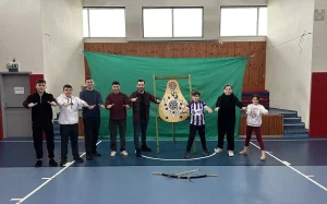 Geleneksel Türk Okçuluğu Etkinliği Ayancık’ta