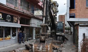 Gemlik’te Yol Çalışmaları Hız Kesmeden Devam Ediyor