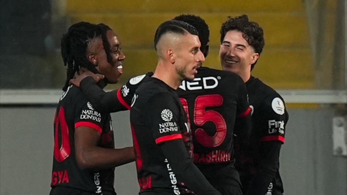 Gençlerbirliği – Trabzonspor maçında 7 gol: Ankara’da kazanan ev sahibi