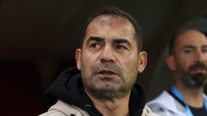 Gençlerbirliği’nde Metin Diyadin dönemi