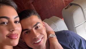 Georgina Rodriguez’den gündem olan açıklama: Ronaldo beni 10 yıl bekletti