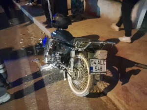 Geyve’de Motosiklet Kazası: 17 Yaşındaki Genç Hayatını Kaybetti