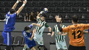 Giresunspor, DEPSAŞ Enerji As karşısında kazandı