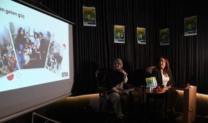 ‘Girişimci Kafası’ Yenilikçi Fikirlere Işık Tuttu