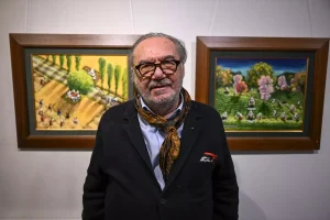 Gökçebağ’ın Seramiği Ankara’da Sanatseverlerle Buluştu