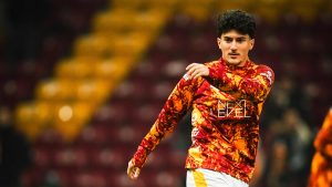 Gökdeniz Gürpüz: Yüzde yüzümle çalışıyorum