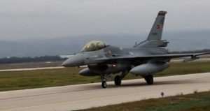 Gökten İHA yağınca, jetler Karadeniz semalarına havalandı