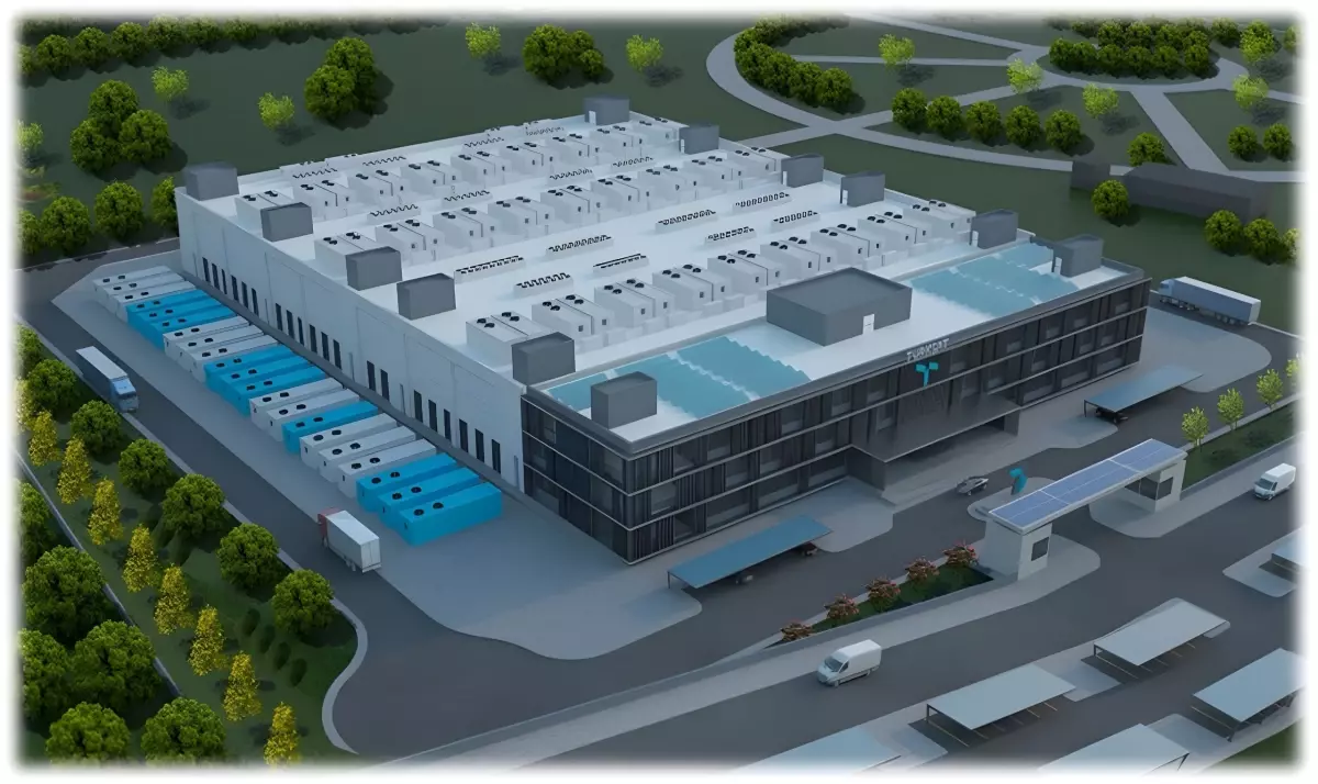 Gölbaşı Veri Merkezi Türkiye’nin Dijital Altyapısını Güçlendirecek