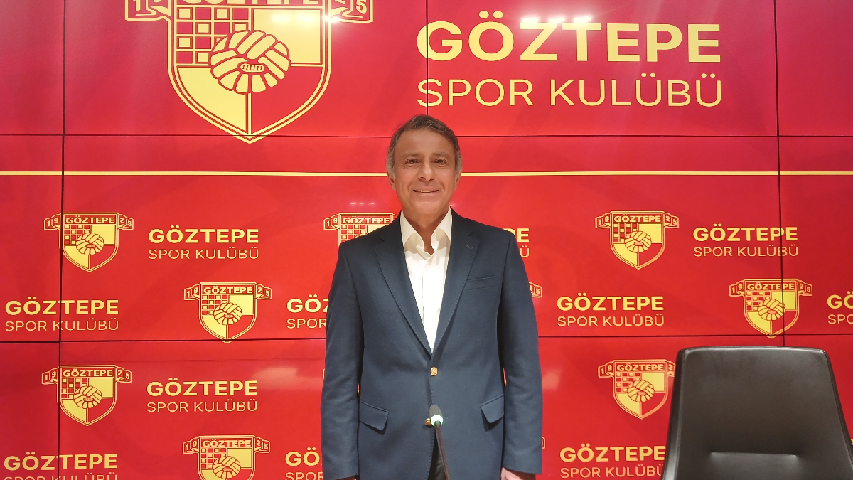 Göztepe’ye yeni tesis müjdesi geldi