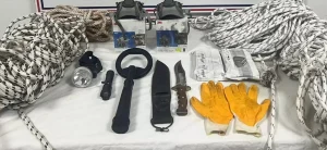 Güdül’de Kaçak Kazı Operasyonu: 6 Gözaltı