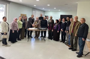 Güdül’de Türk Sanat Müziği Korusu Kuruldu