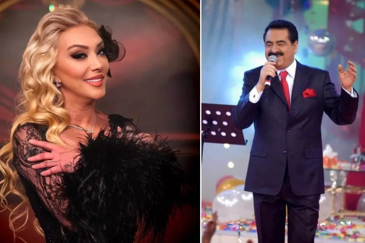 Güllü’nün hamileliği İbo Show’da ortaya çıkmıştı! O bölüm yeniden gündemde