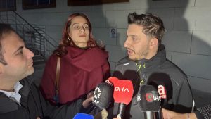 Güllü’nün oğlu Tuğberk Yağız Gülter savcılıkta ifade verdi: Cinayetse alakası olan herkesten şikayetçiyim