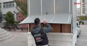 Gümrük kaçağı 11 milyon 650 bin makaron yakalandı