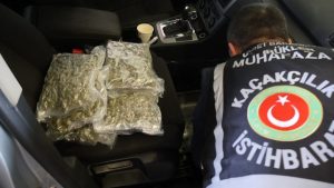 Gümrüklerde operasyon: Zehir tacirlerine darbe