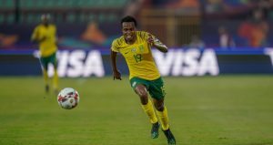 Güney Afrika son 16 biletini kaptı