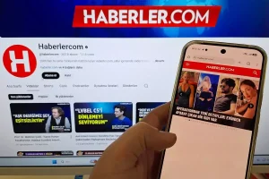 Haberler.com, YouTube’un en çok izlenen internet haber sitesi oldu
