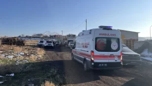 Hacılar’da Silahlı Kavga: 1 Ölü, 2 Yaralı