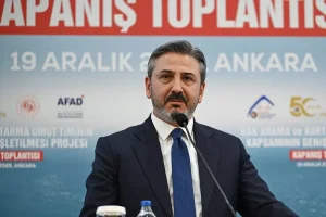 HAK-İŞ Arama Kurtarma Projesi Tamamlandı