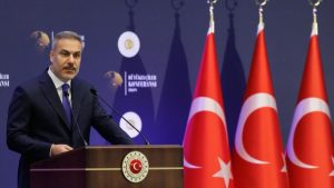 Hakan Fidan: Suriye’de işimiz yeni başlıyor