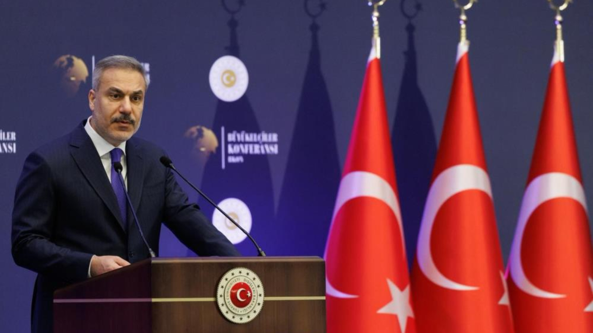 Hakan Fidan: Suriye’de işimiz yeni başlıyor