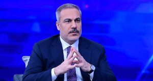 Hakan Fidan’a ‘Çatlı’ editleri soruldu! İşte yanıtı