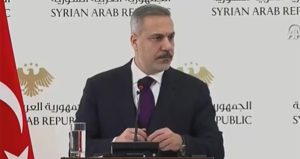 Hakan Fidan’ın toplantısında ilginç anlar! Bakanlıktan açıklama geldi