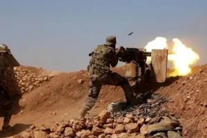 Halep’te YPG/PKK ve Suriye Ordusu Arasında Çatışma