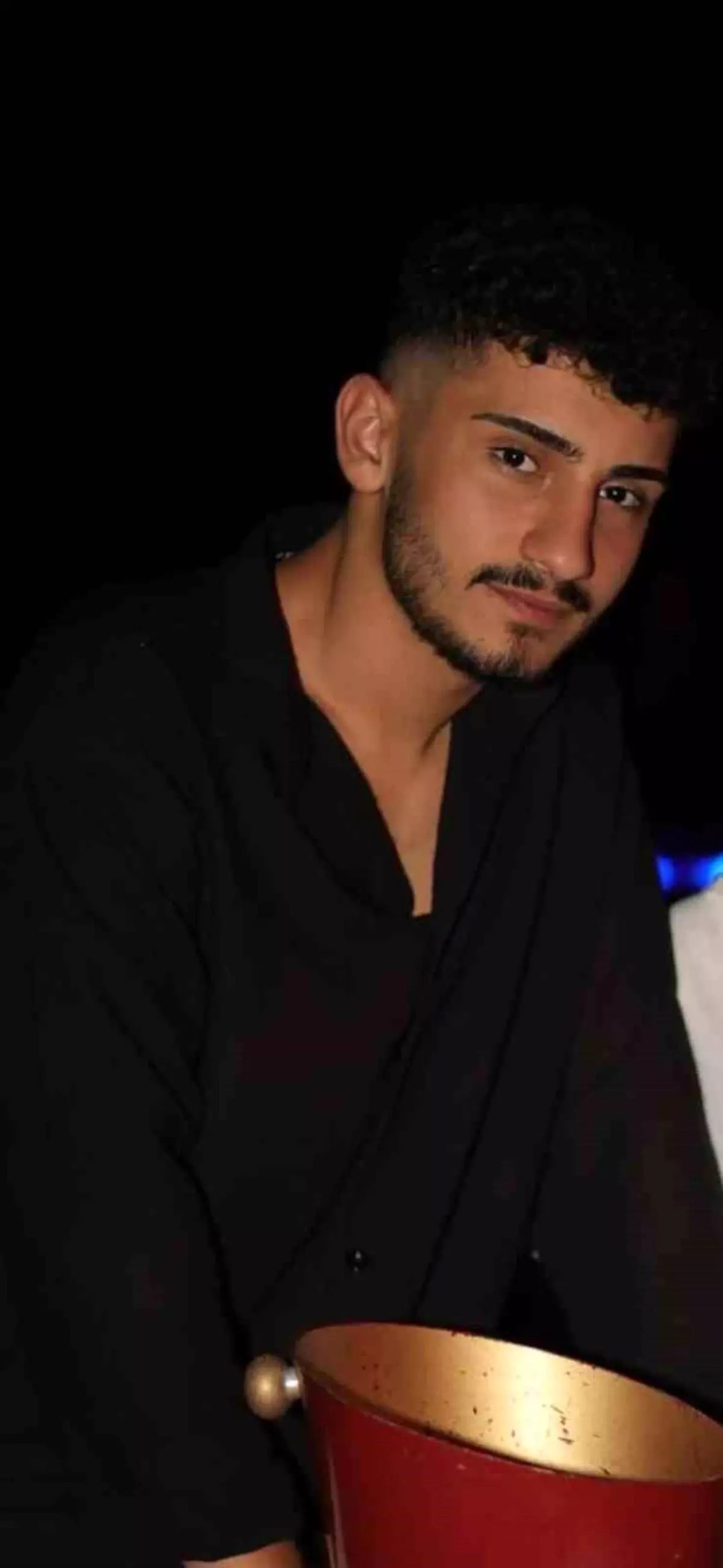 Halı Saha Maçında Serseri Kurşunla Ölüm