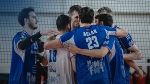 Halkbank, Cizre Belediyespor’a set vermedi