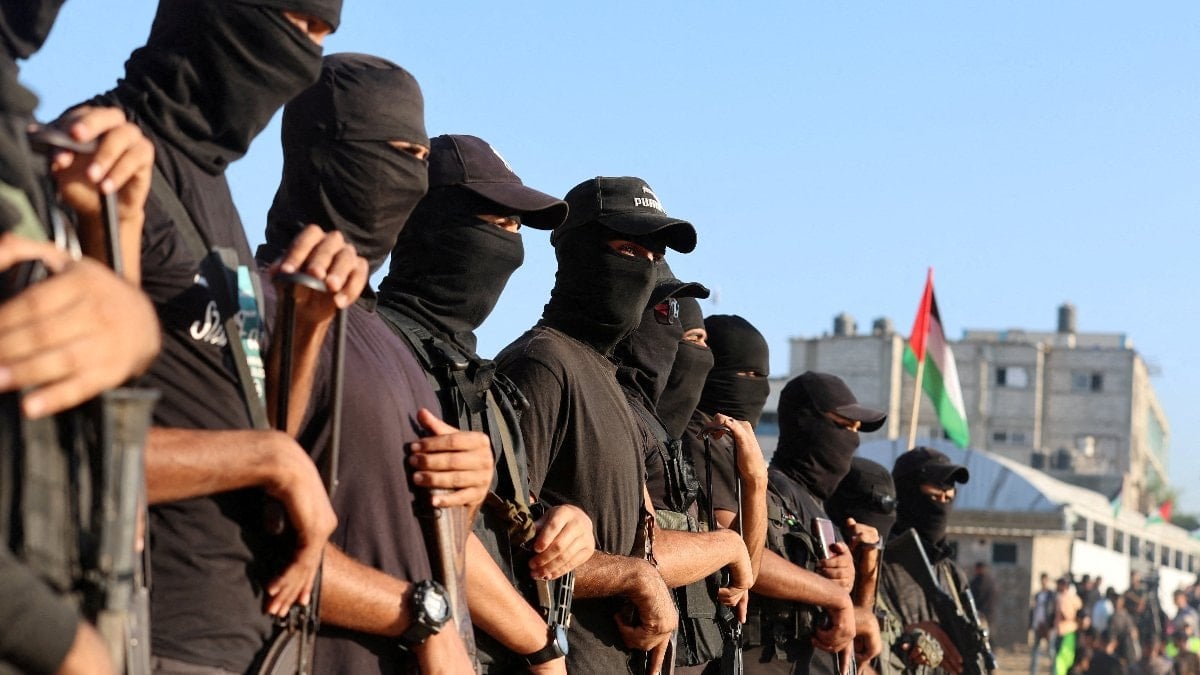 Hamas: Filistinlilerin Gazze’den Somaliland’a sürülmesini reddediyoruz