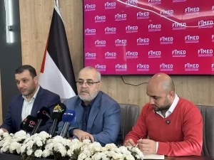 Hamas Siyasi Büro Üyesi Ebu Avn: “İsrail’in 75 yılı aşkın sürdürdüğü işgalin sonucudur”
