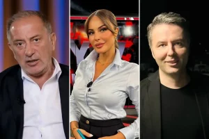 Hande Sarıoğlu açtı ağzını yumdu gözünü: İki cihanda elim yakanda Akif, anlatacaksın!